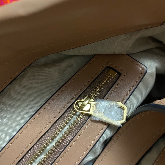 Tory Burch Priscilla Satchel - Picture 7 of 10